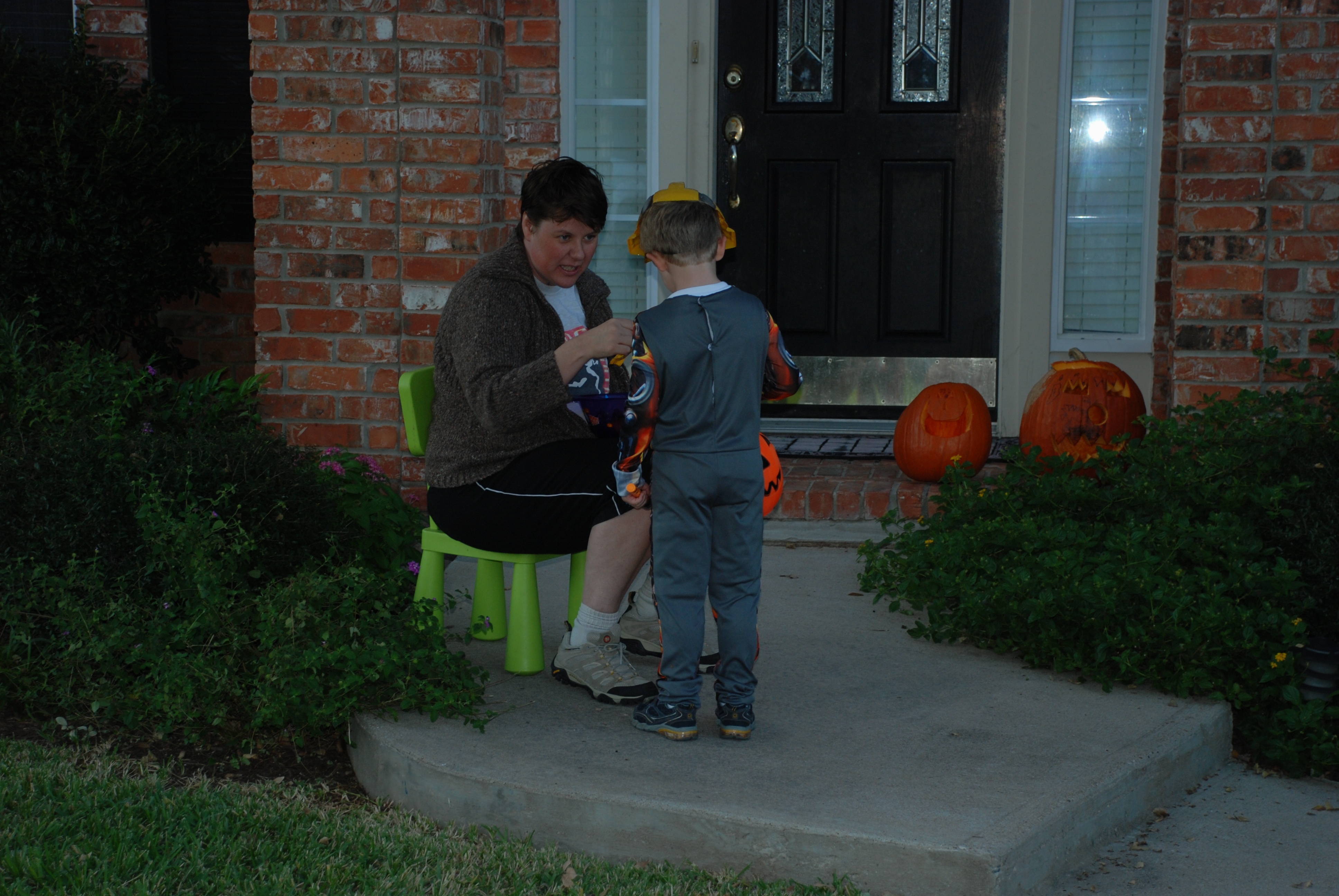 2009-10-31-07 HALLOWEEN IAN SYDNEY.jpg